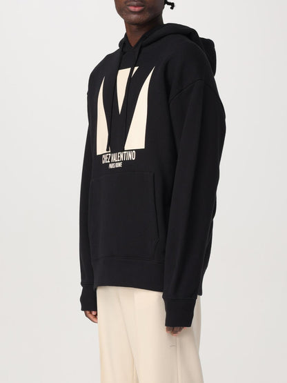 Valentino Sweatshirt Men Black