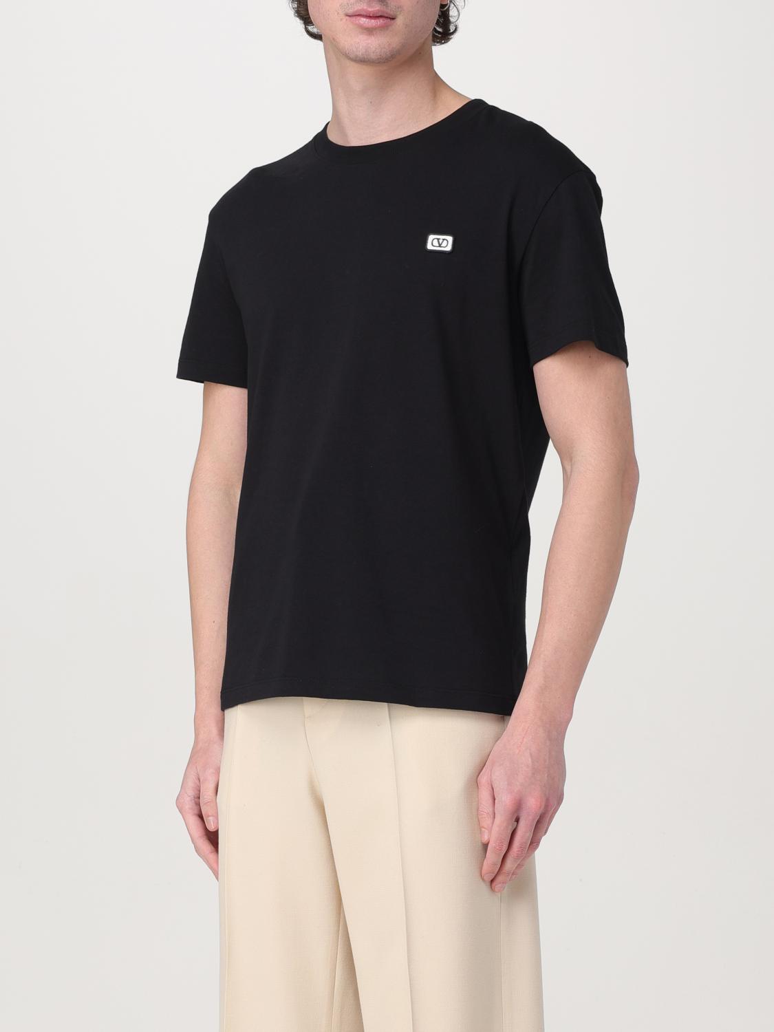 Valentino T Shirt Men Blue