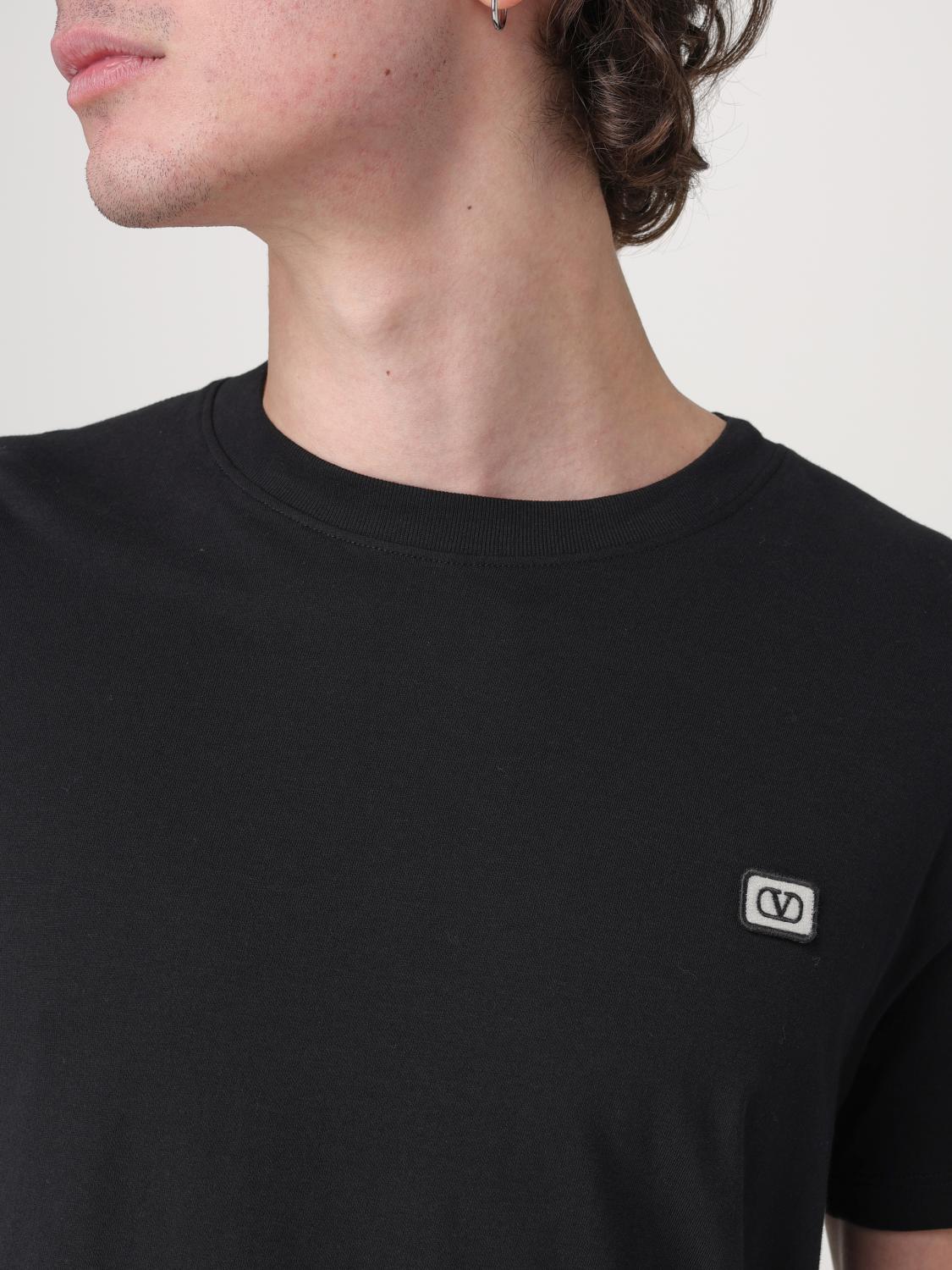Valentino T Shirt Men Blue