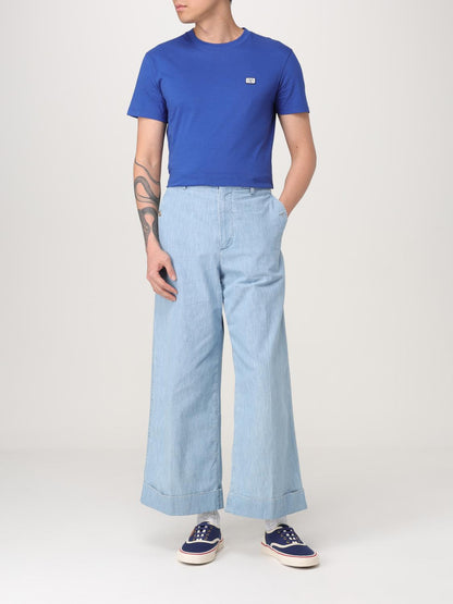 Valentino T Shirt Men Blue