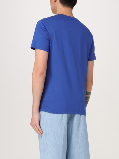 Valentino T Shirt Men Blue