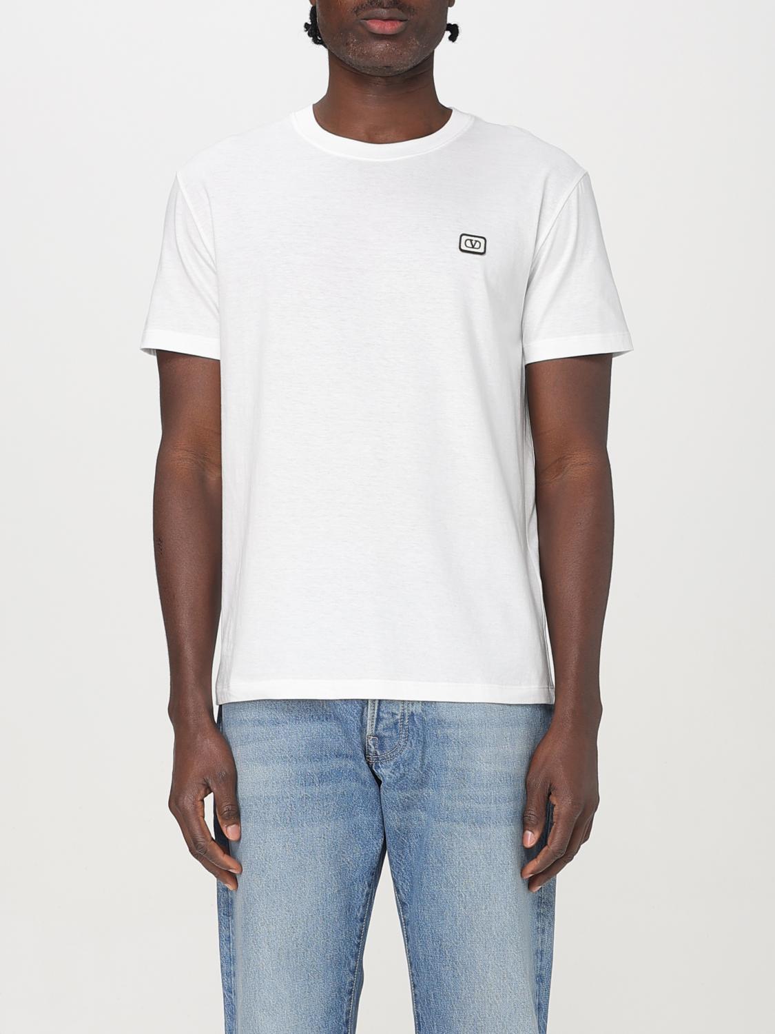 Valentino T Shirt Men Blue