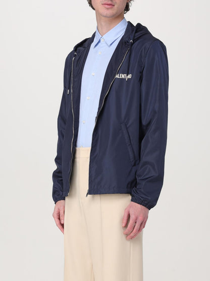 Valentino Jacket Men Blue