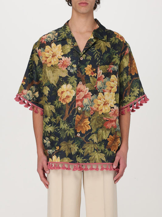 Valentino Shirt Men Beige