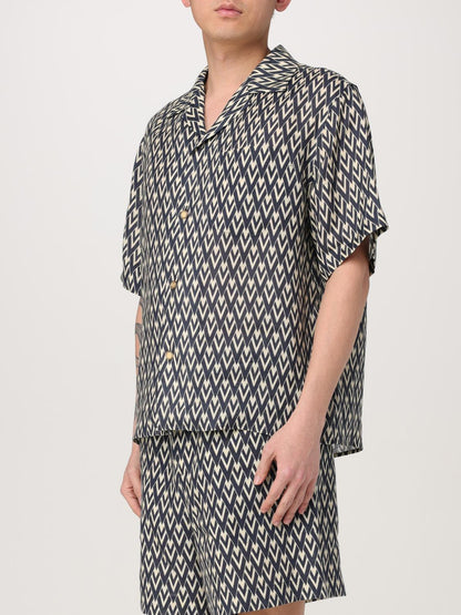 Valentino Shirt Men Black