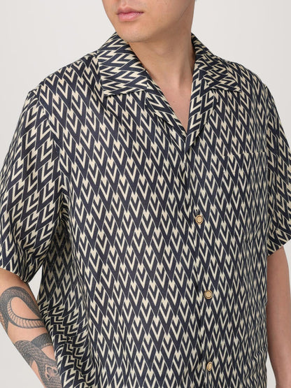 Valentino Shirt Men Black