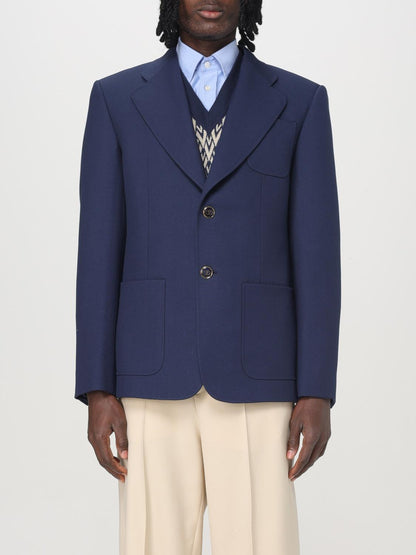 Valentino Blazer Men Blue