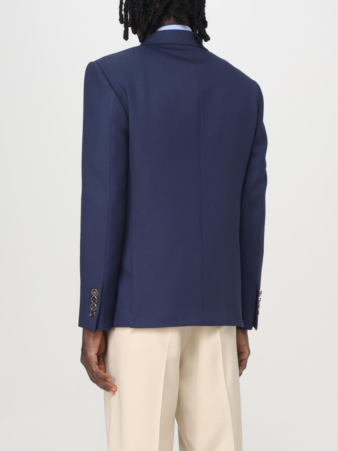 Valentino Blazer Men Blue