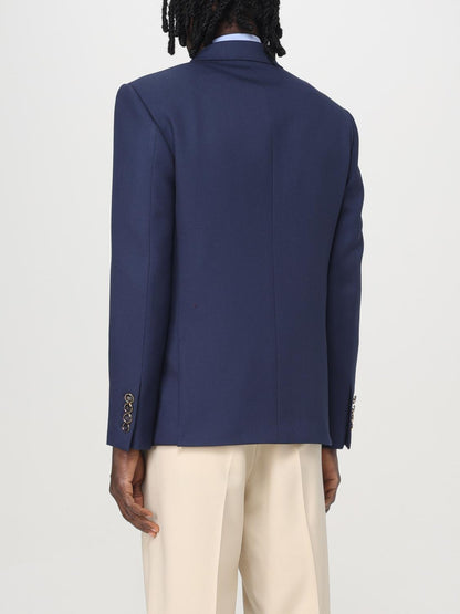 Valentino Blazer Men Blue