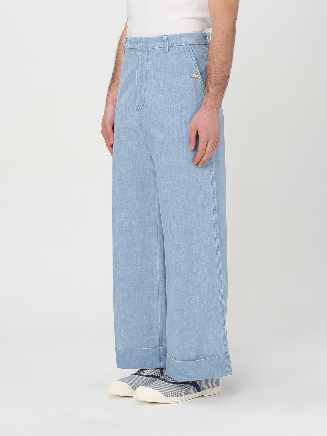 Valentino Jeans Men Denim