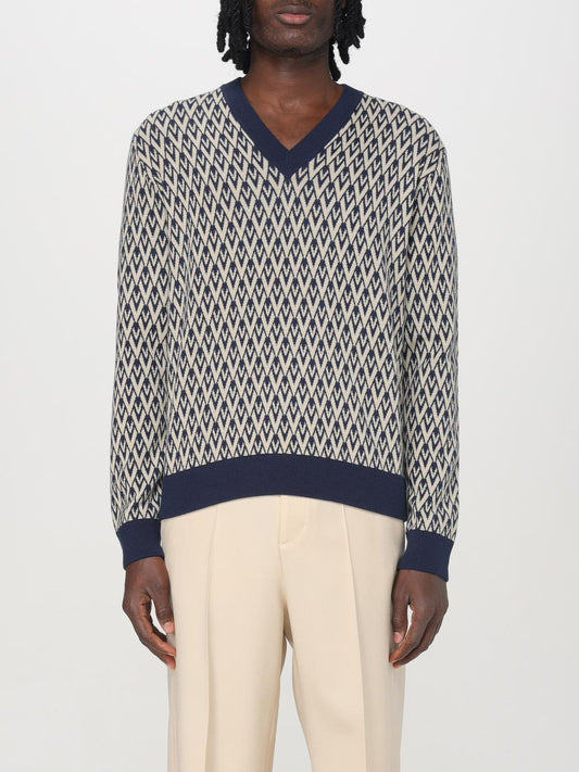 Valentino Sweater Men Black