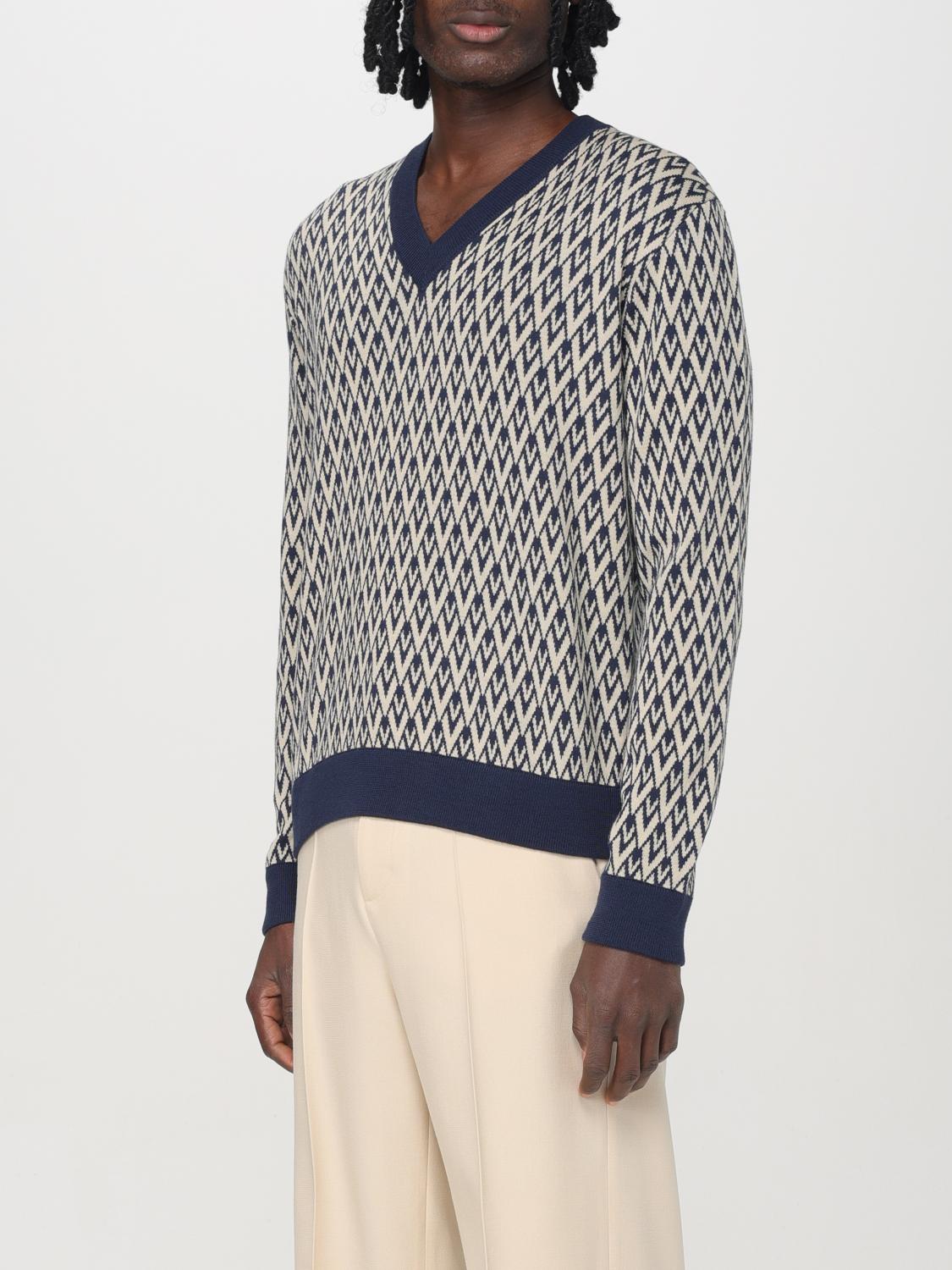 Valentino Sweater Men Black