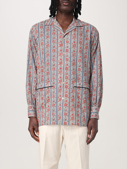 Valentino Shirt Men Multicolor