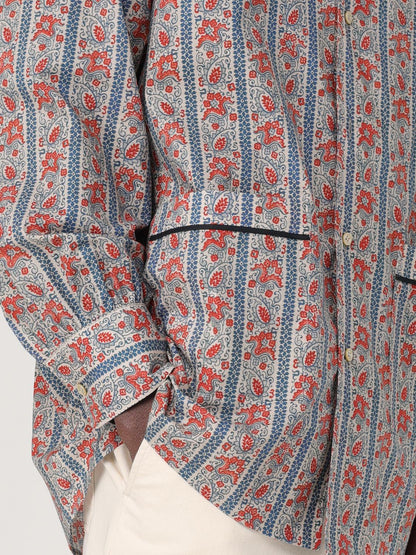 Valentino Shirt Men Multicolor
