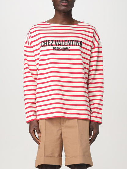 Valentino T Shirt Men Red