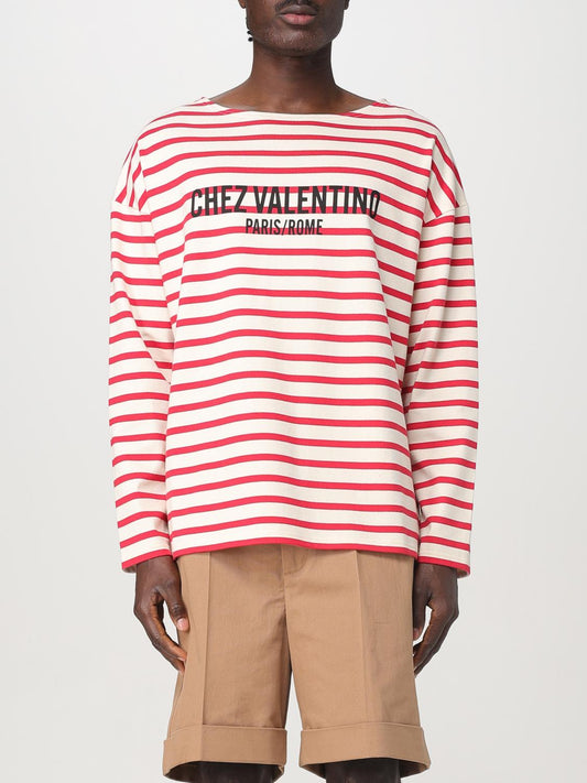 Valentino T Shirt Men Red