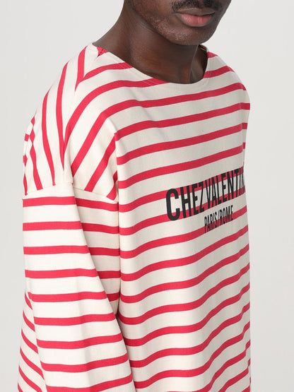 Valentino T Shirt Men Red