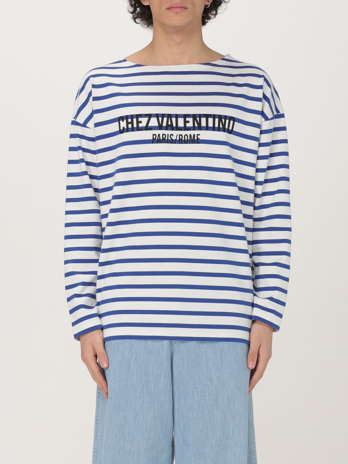 Valentino T Shirt Men Red