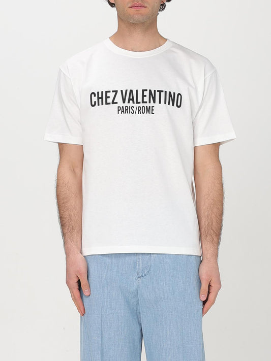 Valentino T Shirt Men White