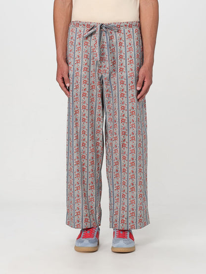 Valentino Pants Men Multicolor
