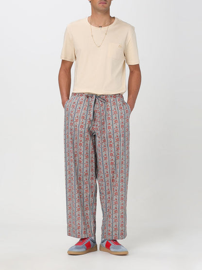Valentino Pants Men Multicolor