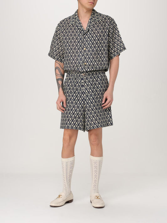 Valentino Short Men Multicolor