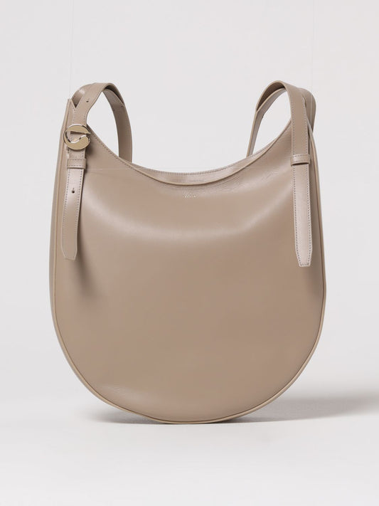 Coperni Shoulder Bag Woman Beige