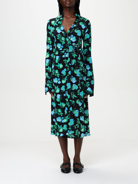 Coperni Dress Woman Multicolor