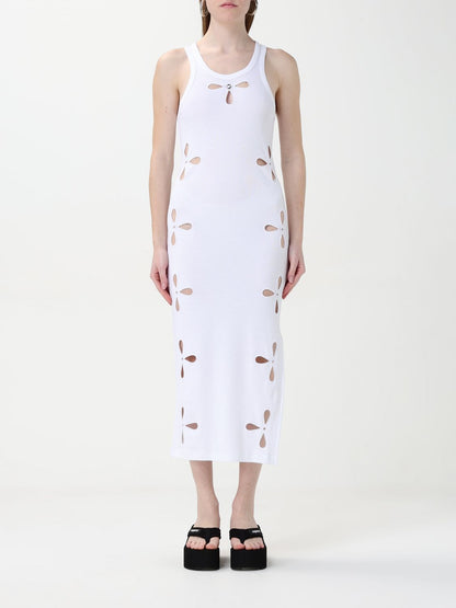 Coperni Dress Woman White