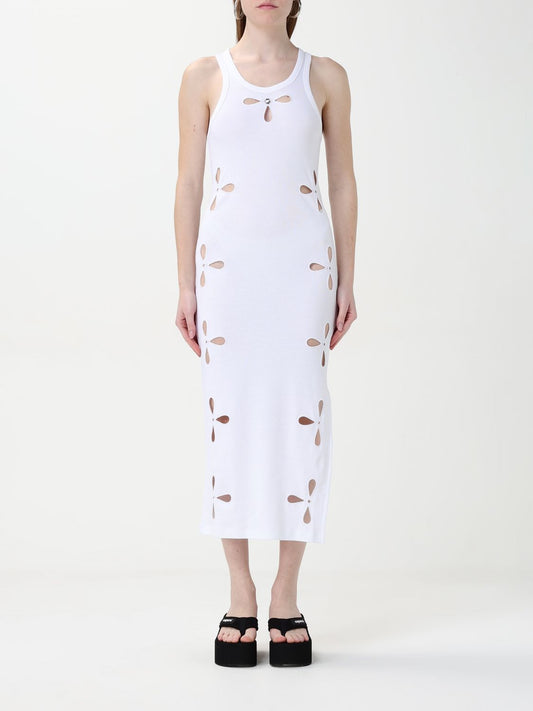 Coperni Dress Woman White