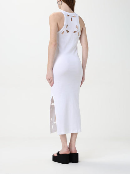 Coperni Dress Woman White
