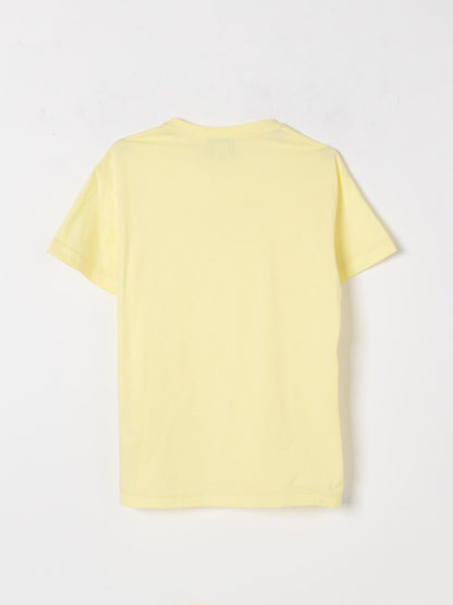 Fendi T Shirt Kids Pink
