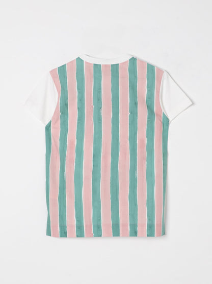 Fendi T Shirt Kids Pink