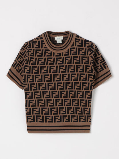 Fendi Top Kids Tobacco