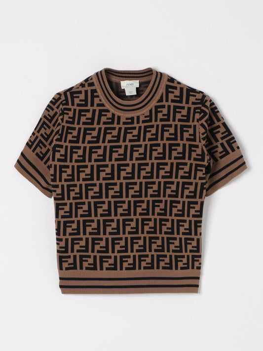 Fendi Top Kids Tobacco