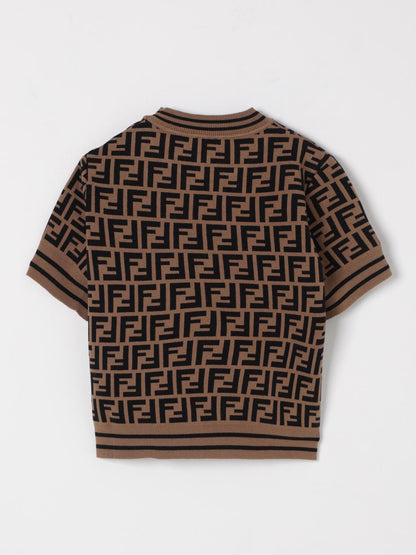 Fendi Top Kids Tobacco