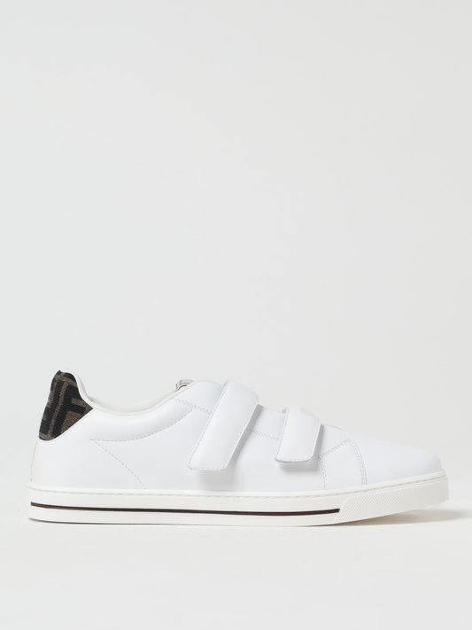 Fendi Sneakers Kids White