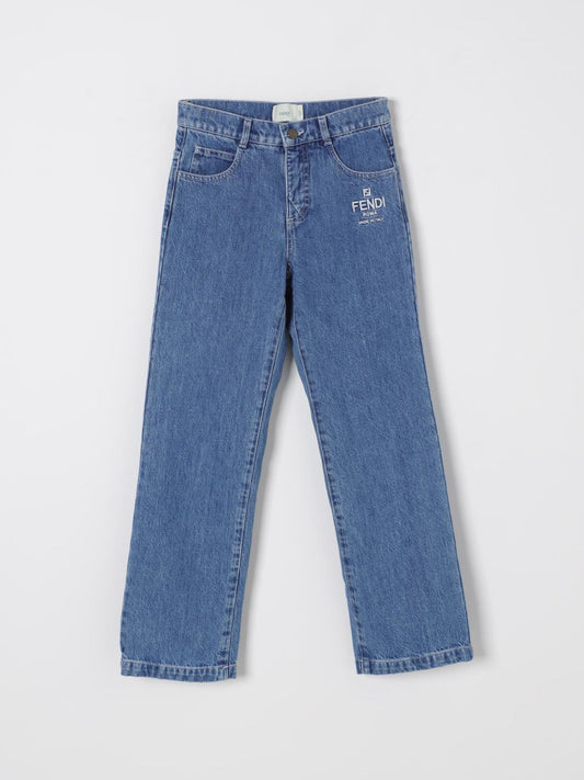Fendi Jeans Kids Denim