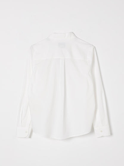 Fendi Shirt Kids White