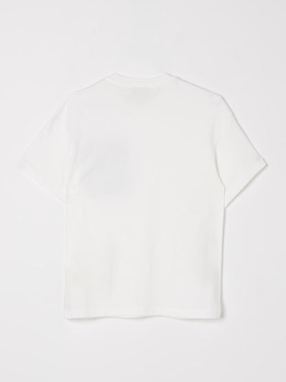 Fendi T Shirt Kids White