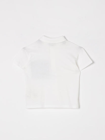 Fendi T Shirt Kids White