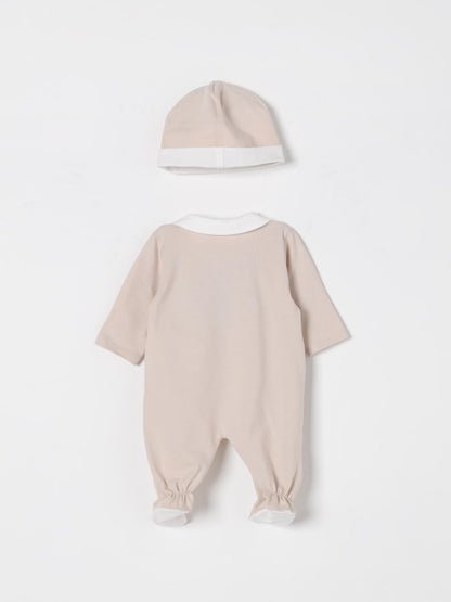 Fendi Jumpsuit Kids Beige
