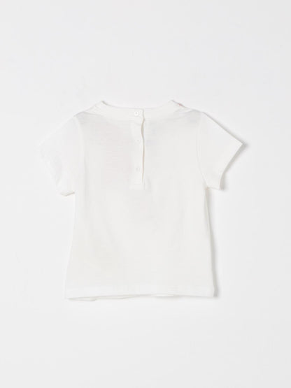 Fendi T Shirt Kids White