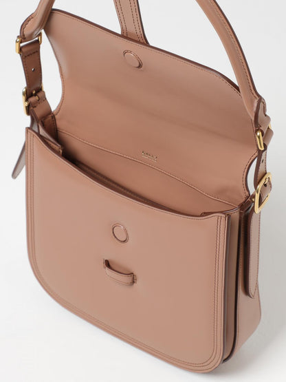 Bally Shoulder Bag Woman Beige