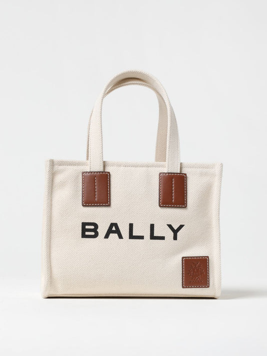 Bally Mini Bag Woman Natural