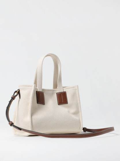 Bally Mini Bag Woman Natural