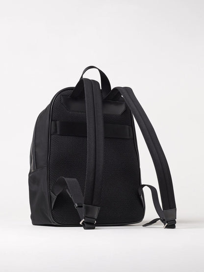 Bally Backpack Men Black