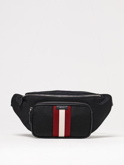 Bally Belt Bag Men Black