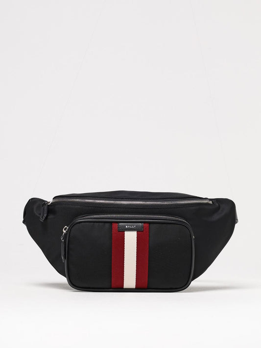 Bally Belt Bag Men Black