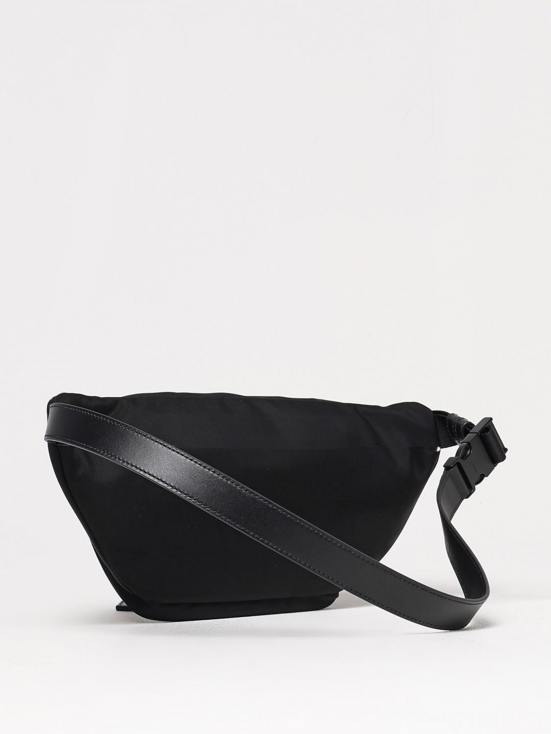 Bally Belt Bag Men Black
